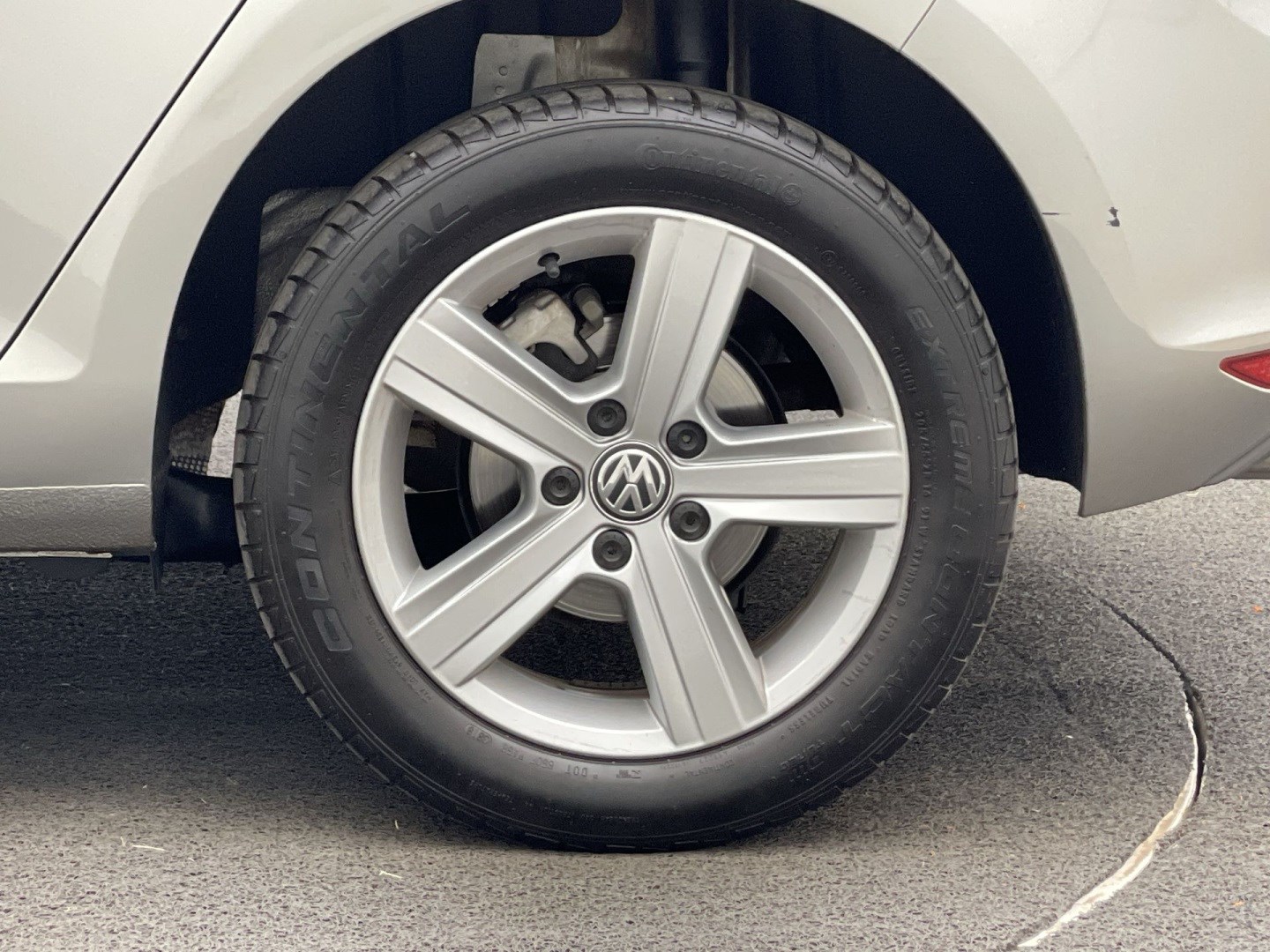 VOLKSWAGEN GOLF 1.6 MSI COMFORTLINE 16V TOTAL FLEX 4P MANUAL