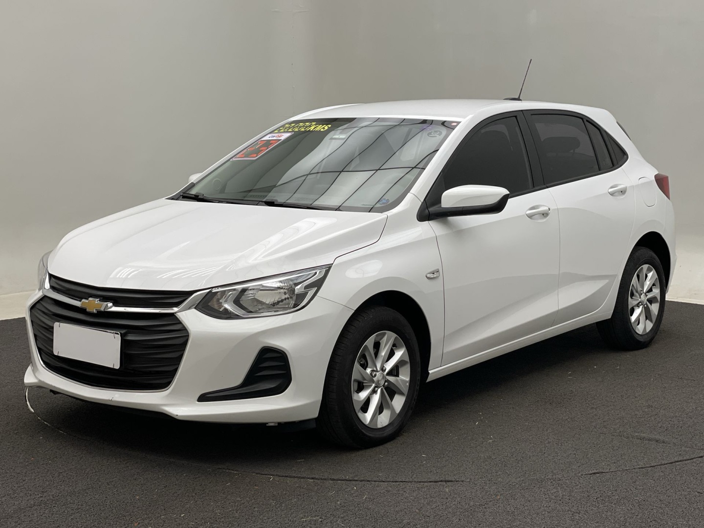 CHEVROLET ONIX 1.0 FLEX LT MANUAL