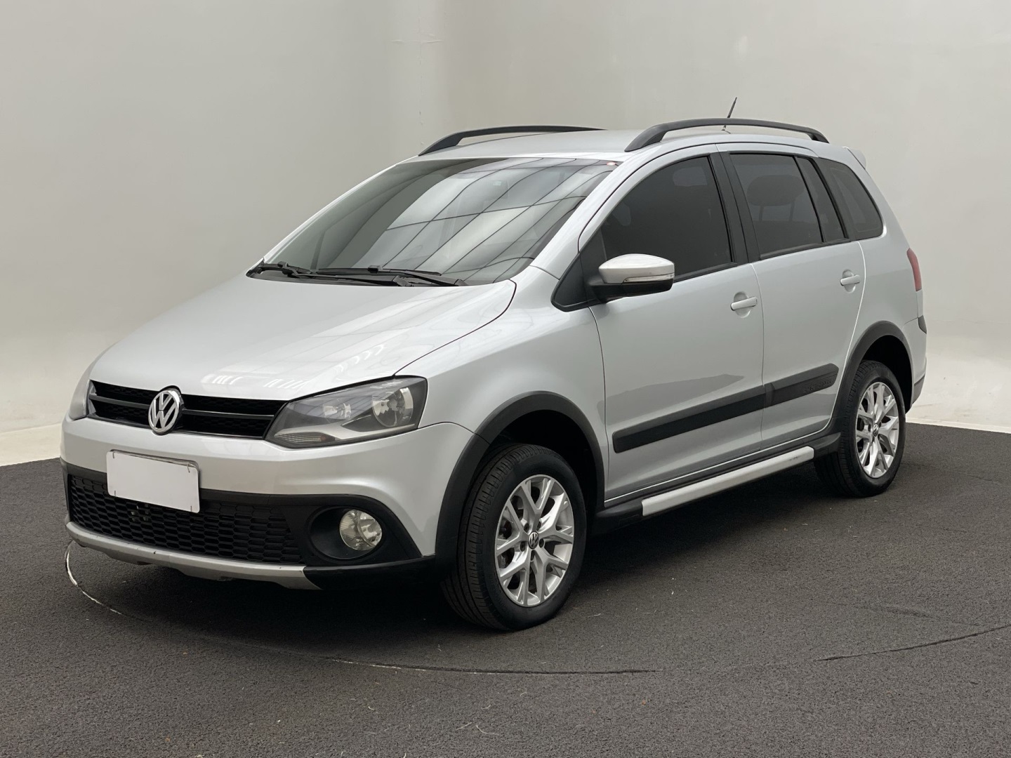 VOLKSWAGEN SPACE CROSS 1.6 MI 8V FLEX 4P MANUAL