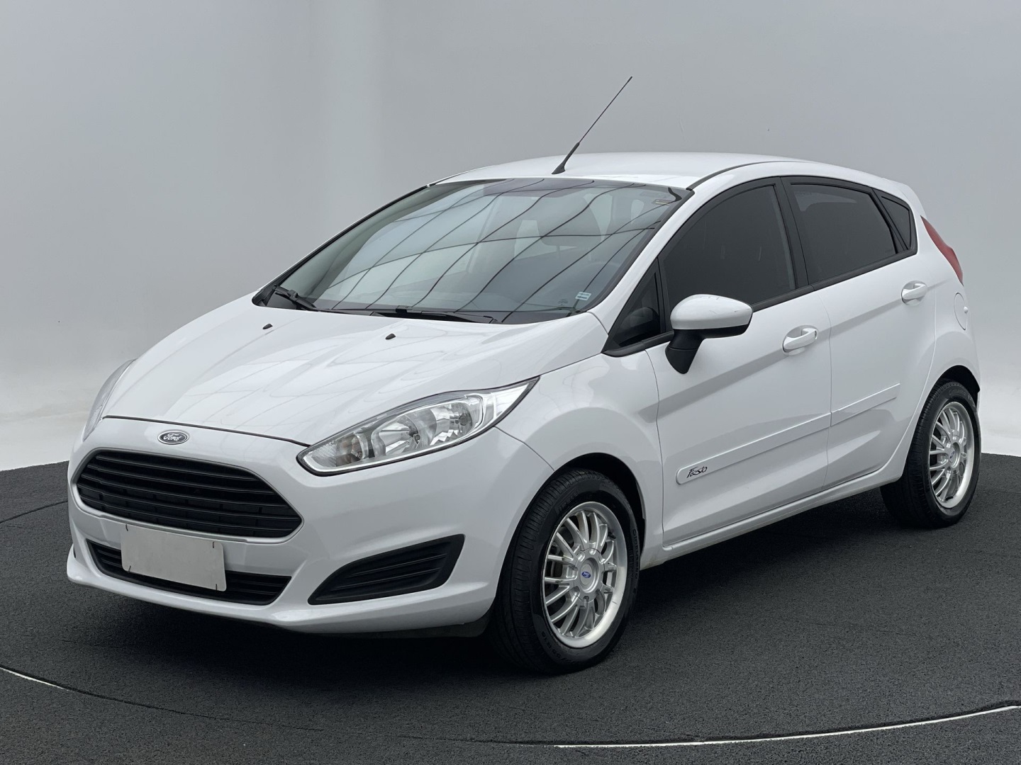 FORD FIESTA 1.5 S HATCH 16V FLEX 4P MANUAL