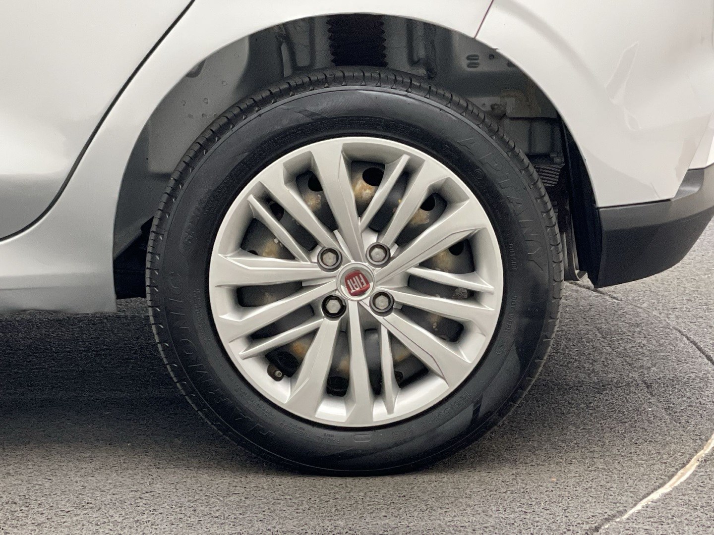 FIAT ARGO 1.0 FIREFLY FLEX DRIVE MANUAL