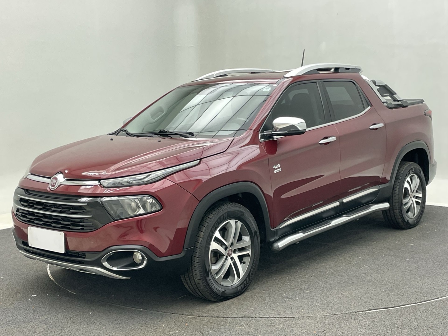 FIAT TORO 2.0 16V TURBO DIESEL VOLCANO 4WD AT9
