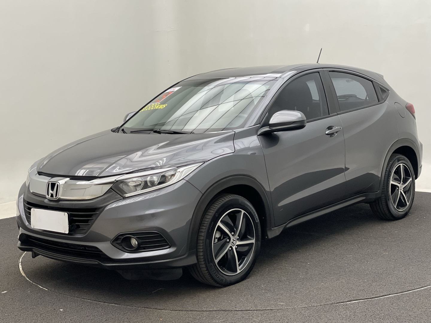 HONDA HR-V 1.8 16V FLEX LX 4P AUTOMÁTICO