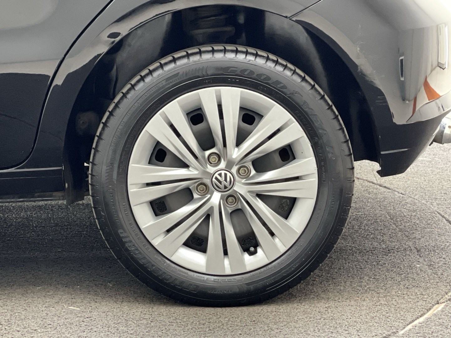 VOLKSWAGEN GOL 1.6 16V MSI TOTALFLEX 4P AUTOMÁTICO