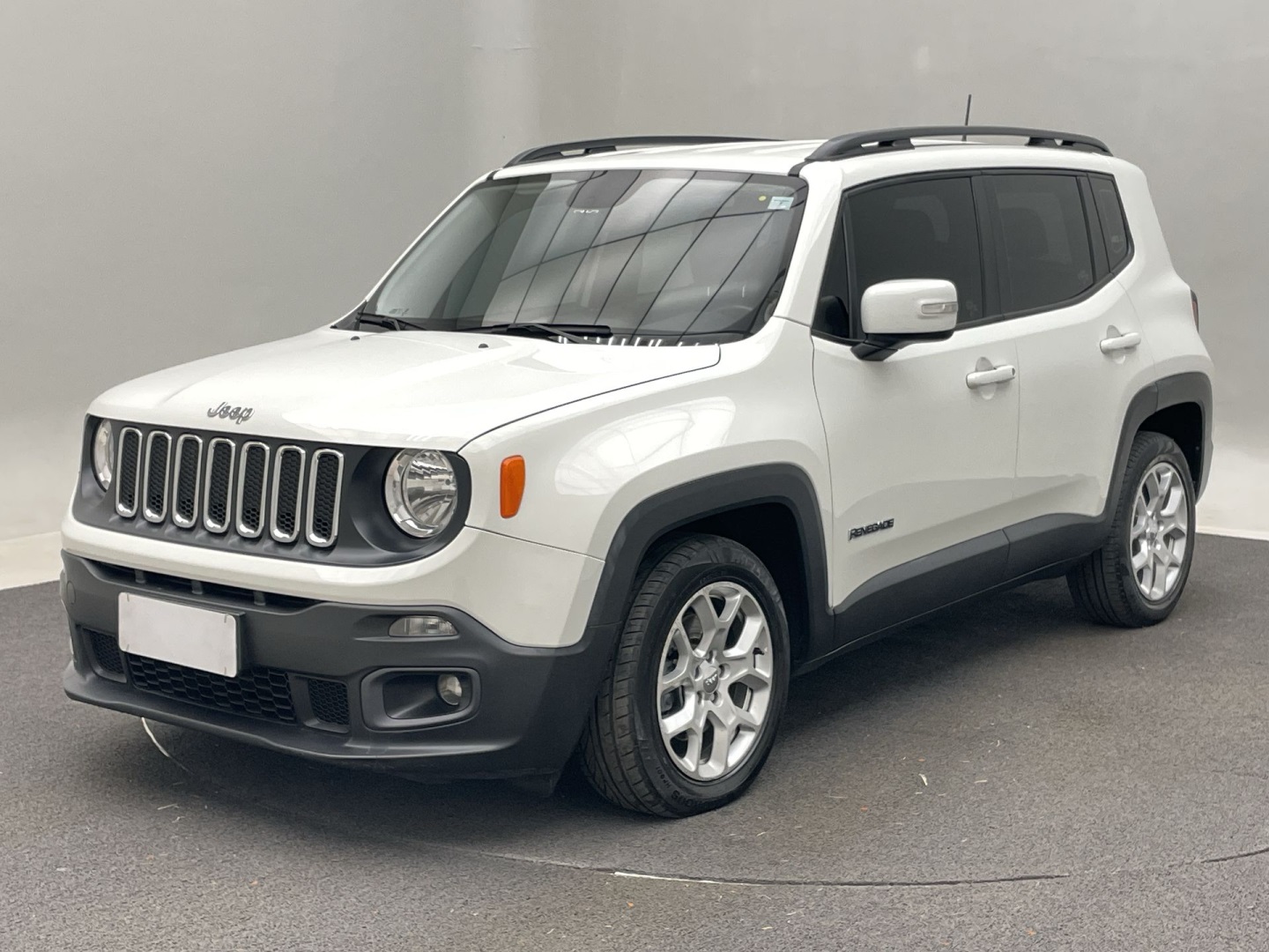 JEEP RENEGADE 1.8 16V FLEX LONGITUDE 4P AUTOMÁTICO