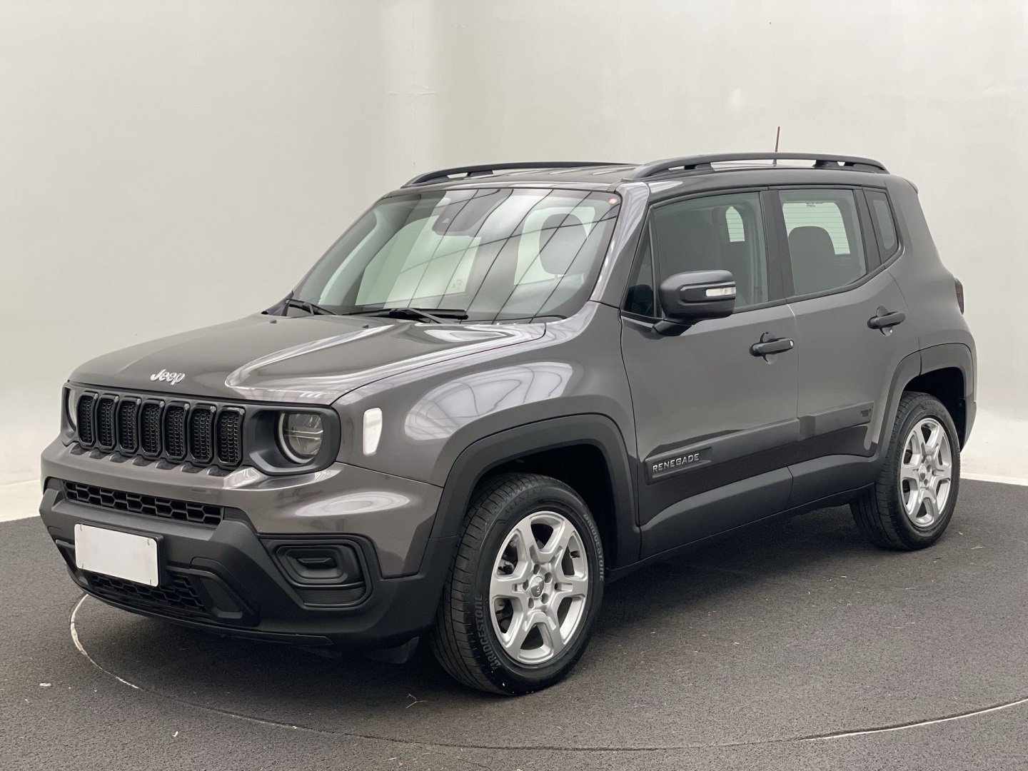JEEP RENEGADE 1.3 T270 TURBO FLEX SPORT AT6