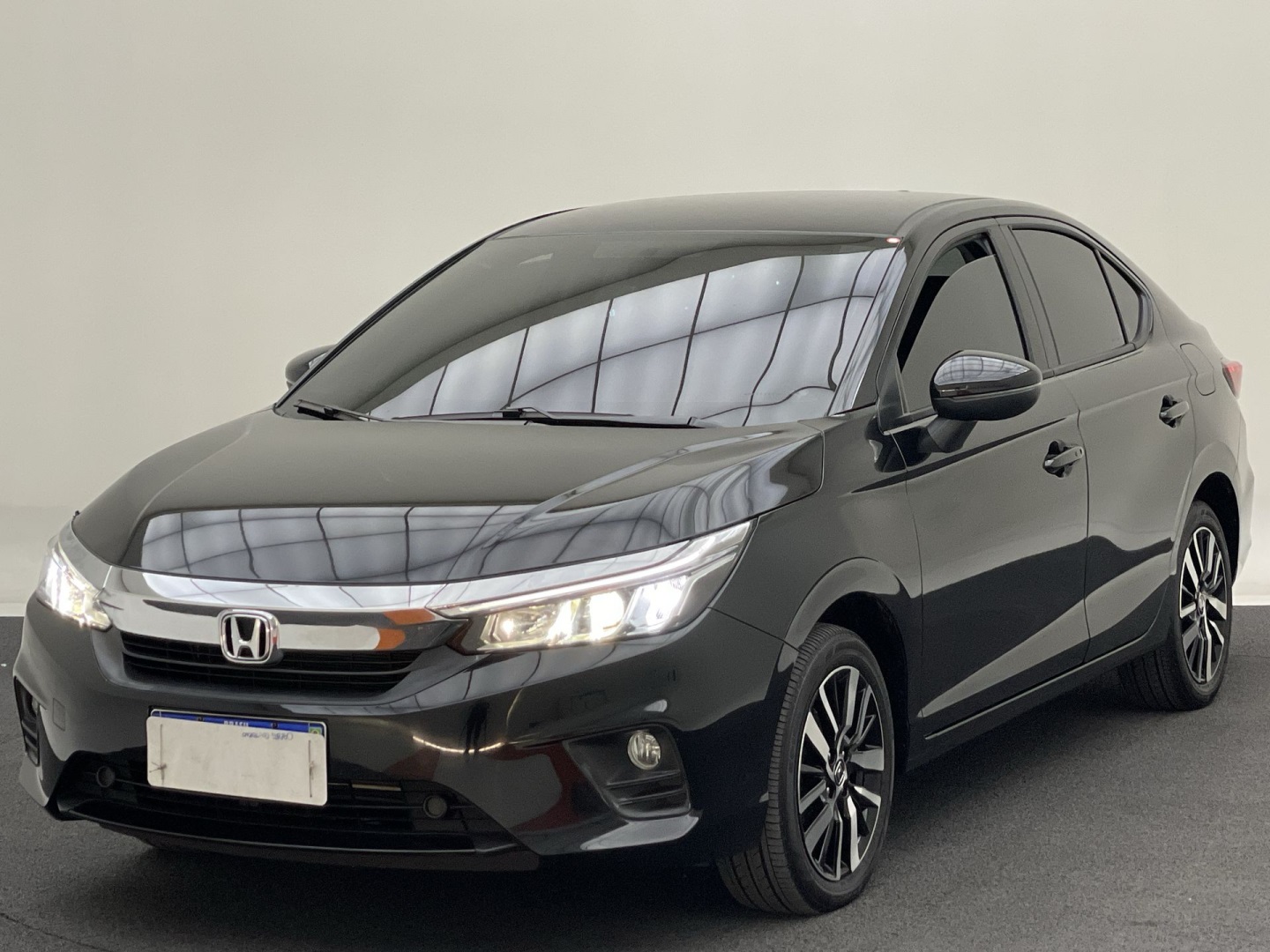 HONDA CITY 1.5 i-VTEC FLEX EXL CVT