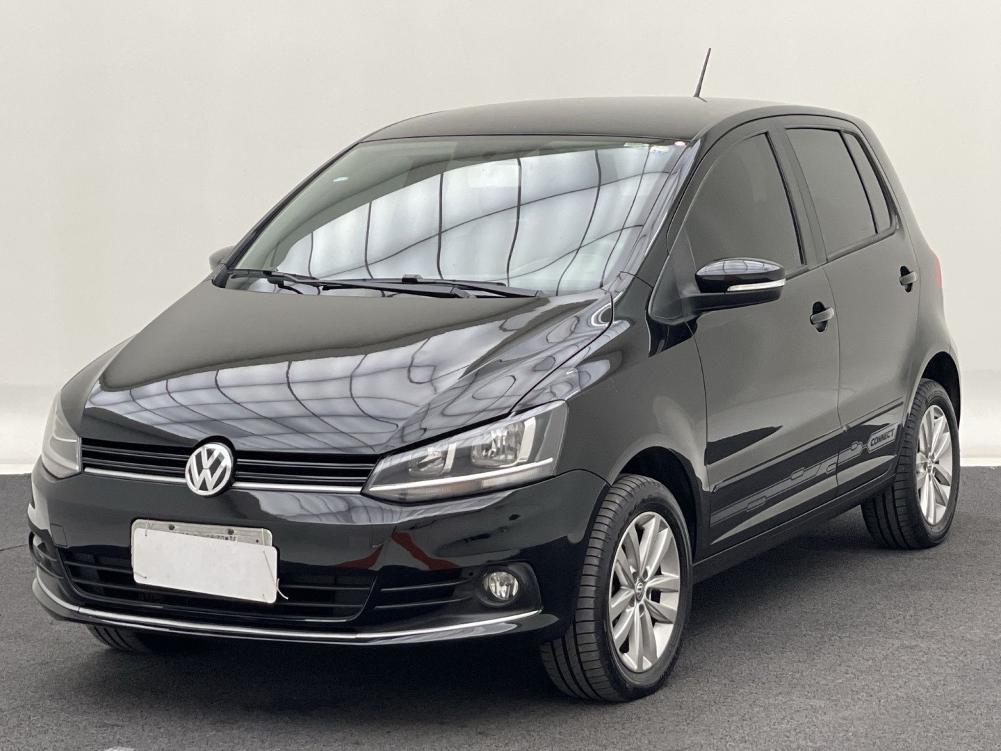 VOLKSWAGEN FOX 1.6 MSI TOTAL FLEX CONNECT 4P MANUAL