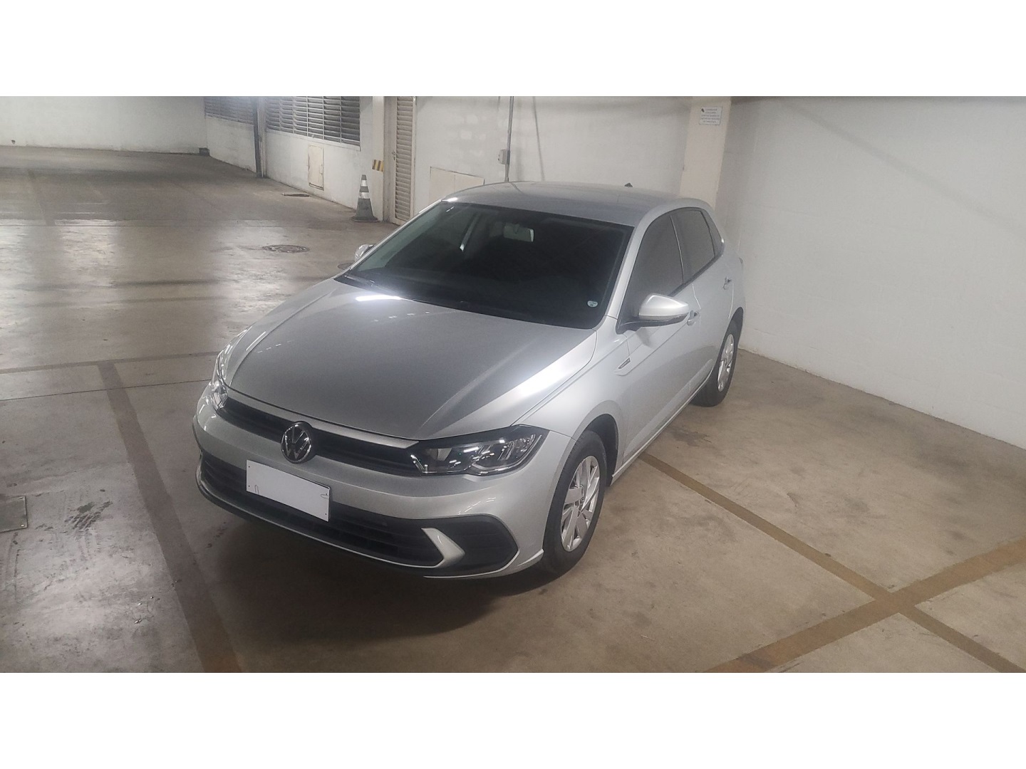 VOLKSWAGEN POLO 1.0 12V 170 TSI COMFORTLINE FLEX AUTOMÁTICO