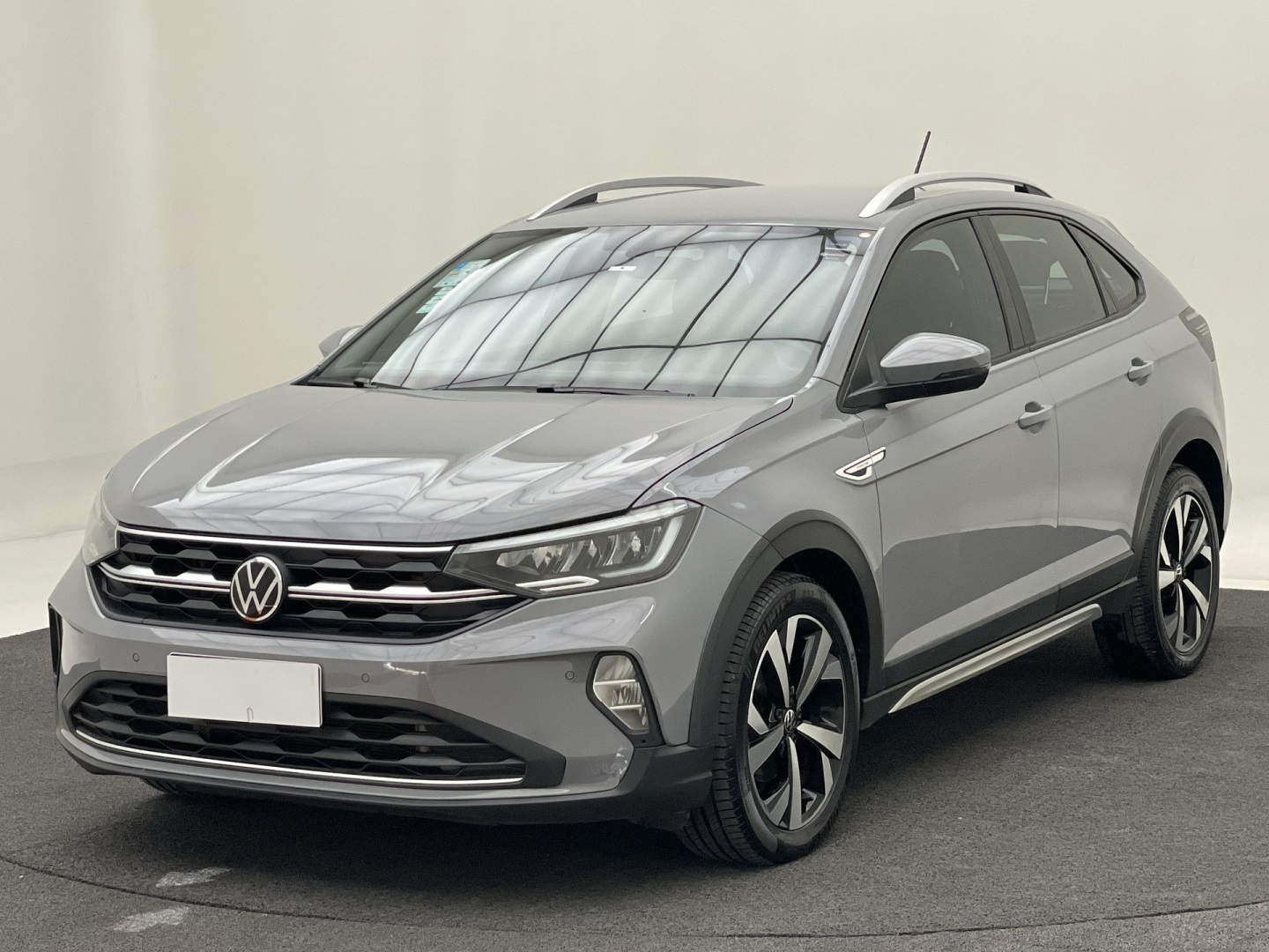 VOLKSWAGEN NIVUS 1.0 200 TSI TOTAL FLEX HIGHLINE AUTOMÁTICO