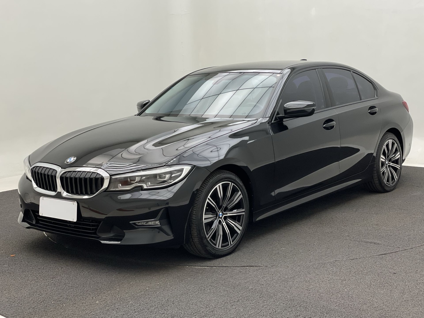 BMW 320i 2.0 16V TURBO FLEX GP AUTOMÁTICO