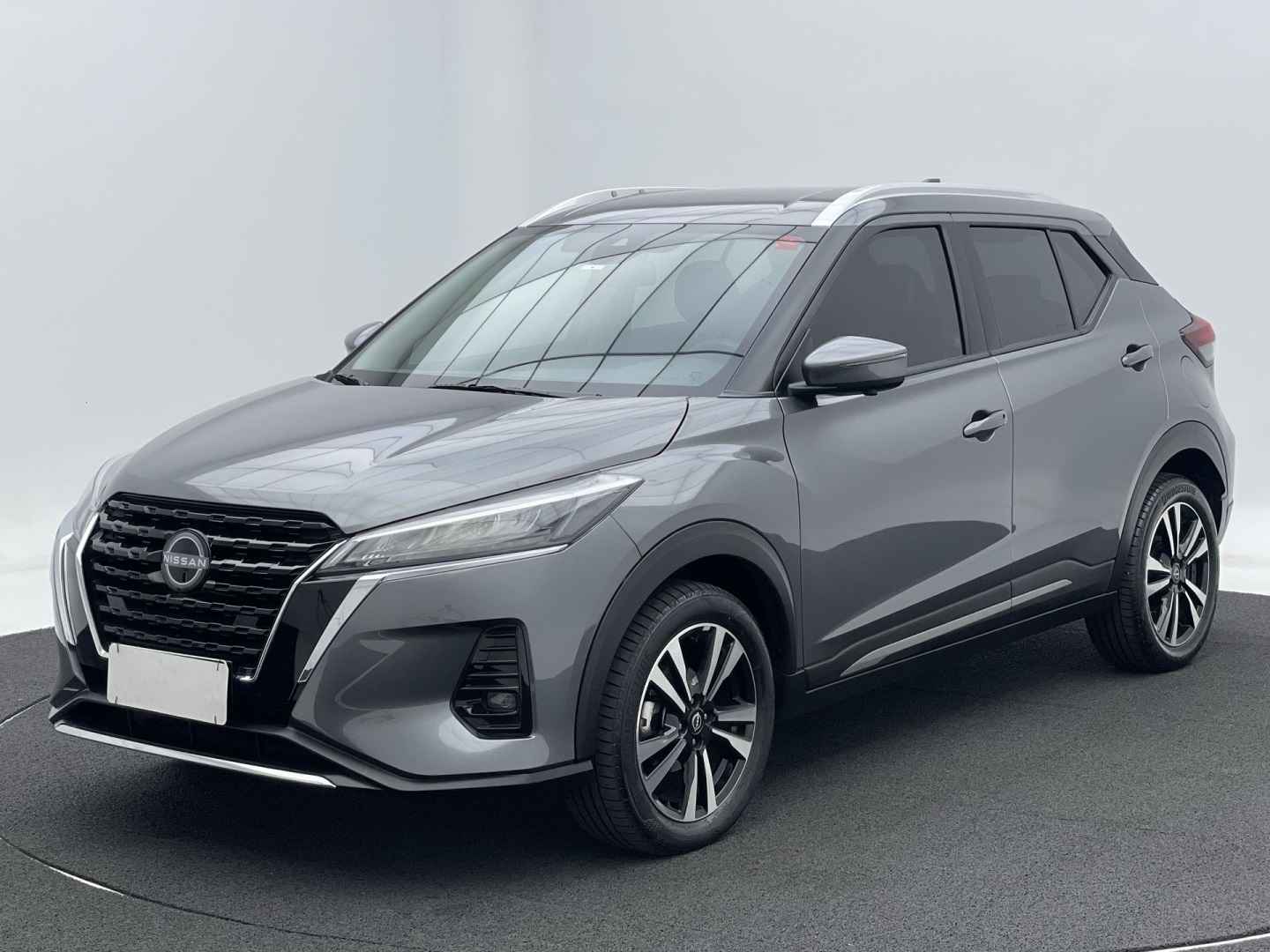 NISSAN KICKS 1.6 16V FLEXSTART EXCLUSIVE XTRONIC
