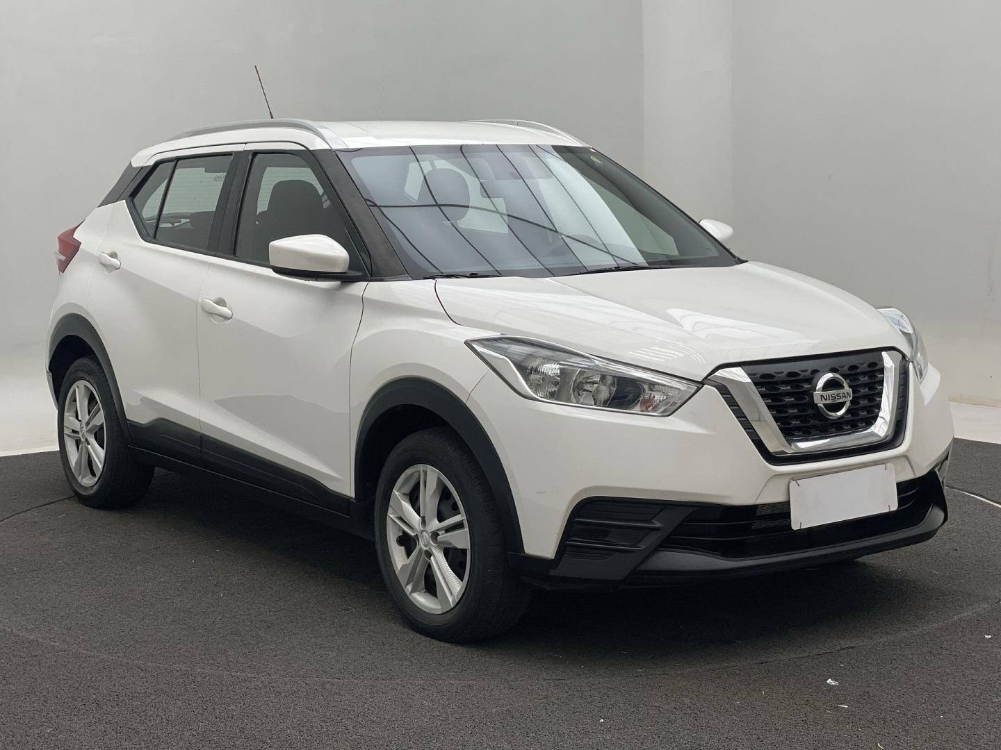 NISSAN KICKS 1.6 16V FLEXSTART S 4P MANUAL