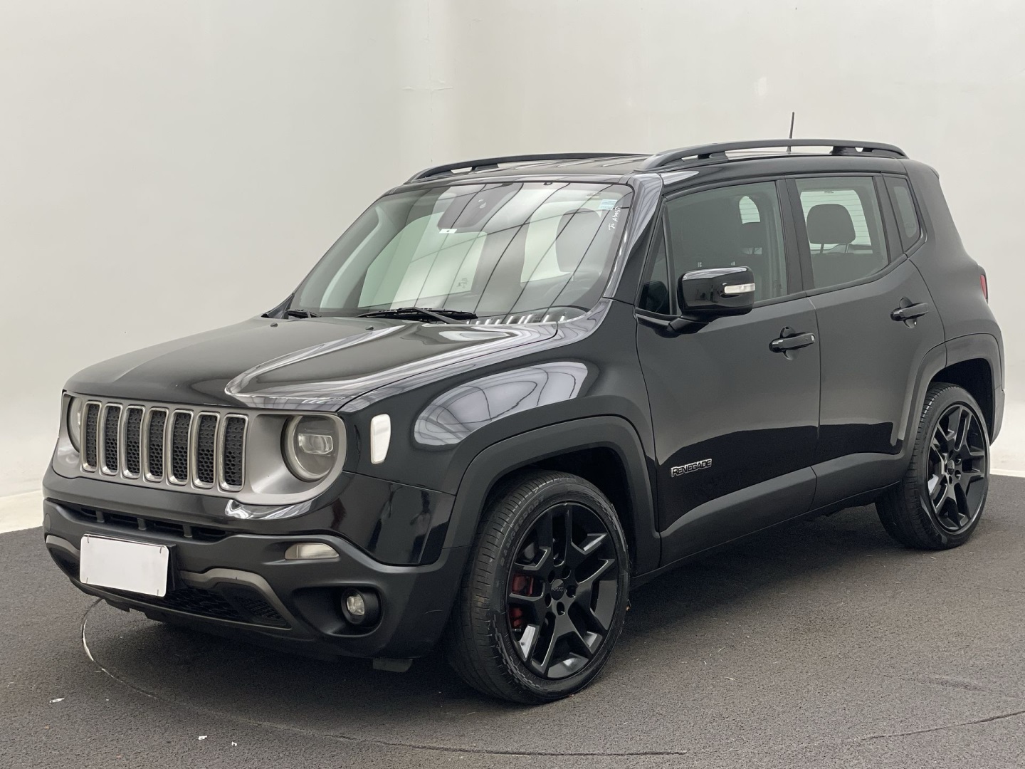 JEEP RENEGADE 1.8 16V FLEX LIMITED 4P AUTOMÁTICO