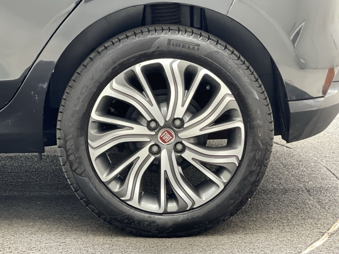 FIAT ARGO 1.8 E.TORQ FLEX PRECISION MANUAL