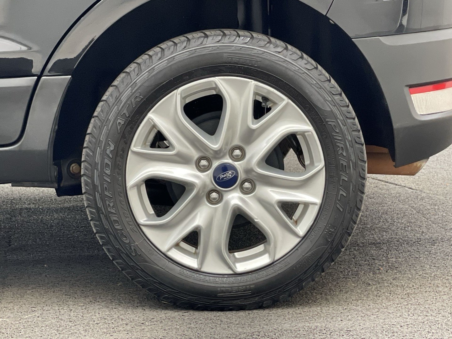 FORD ECOSPORT 2.0 TITANIUM 16V FLEX 4P POWERSHIFT