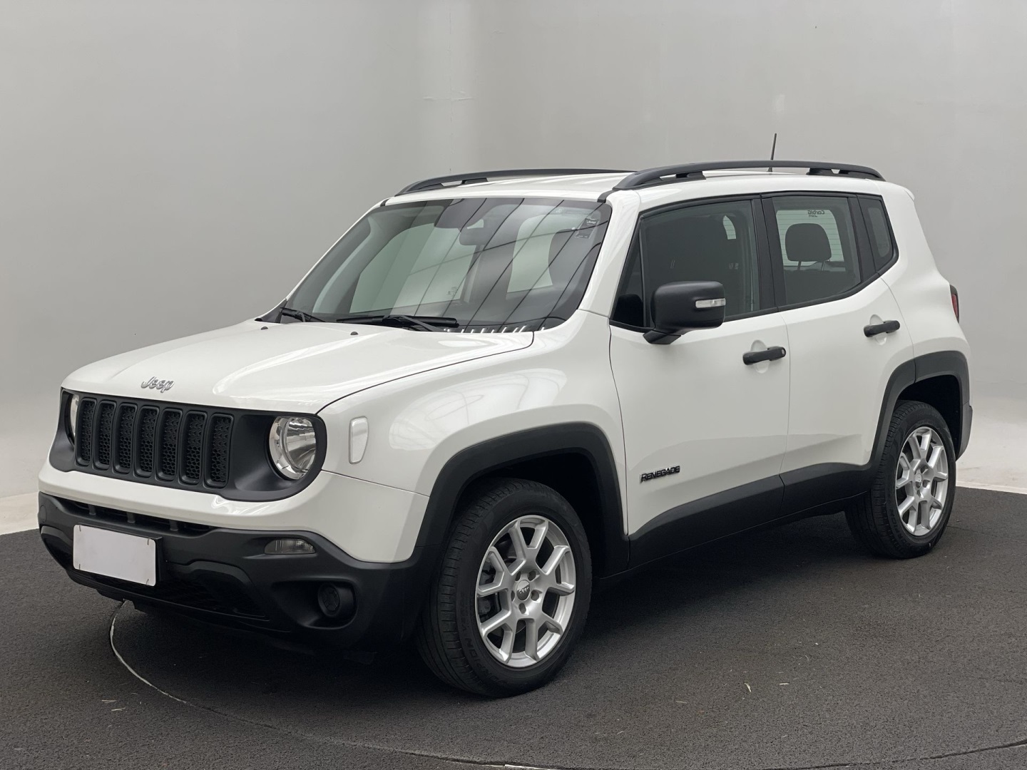 JEEP RENEGADE 1.8 16V FLEX SPORT 4P AUTOMÁTICO