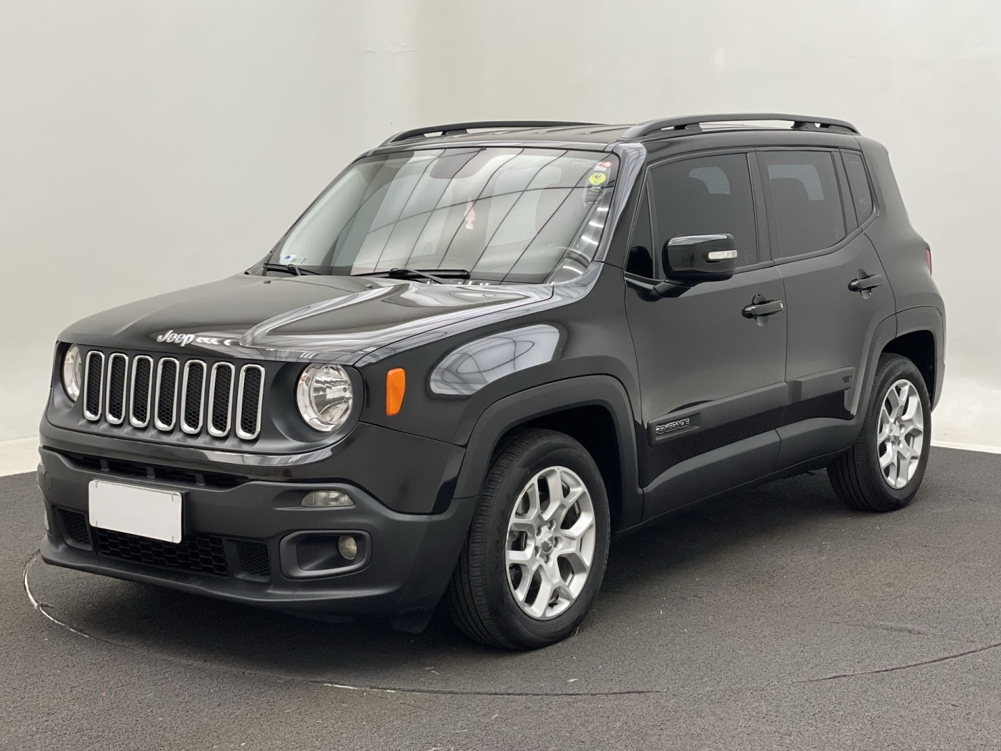 JEEP RENEGADE 1.8 16V FLEX LONGITUDE 4P AUTOMÁTICO
