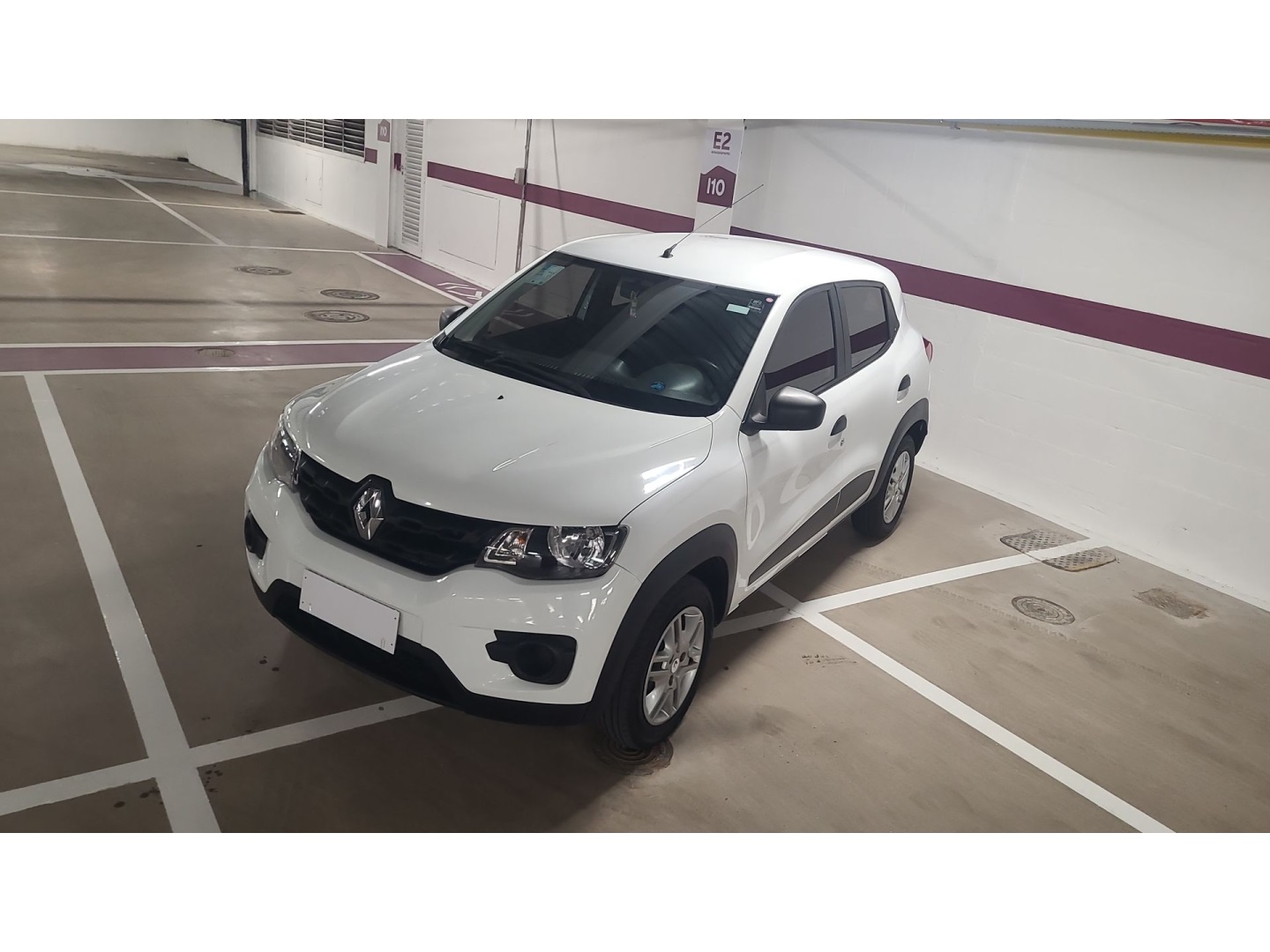 RENAULT KWID 1.0 12V SCE FLEX ZEN MANUAL