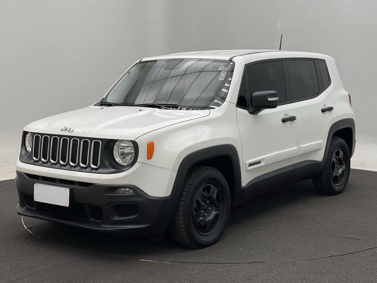 JEEP RENEGADE 1.8 16V FLEX 4P AUTOMÁTICO