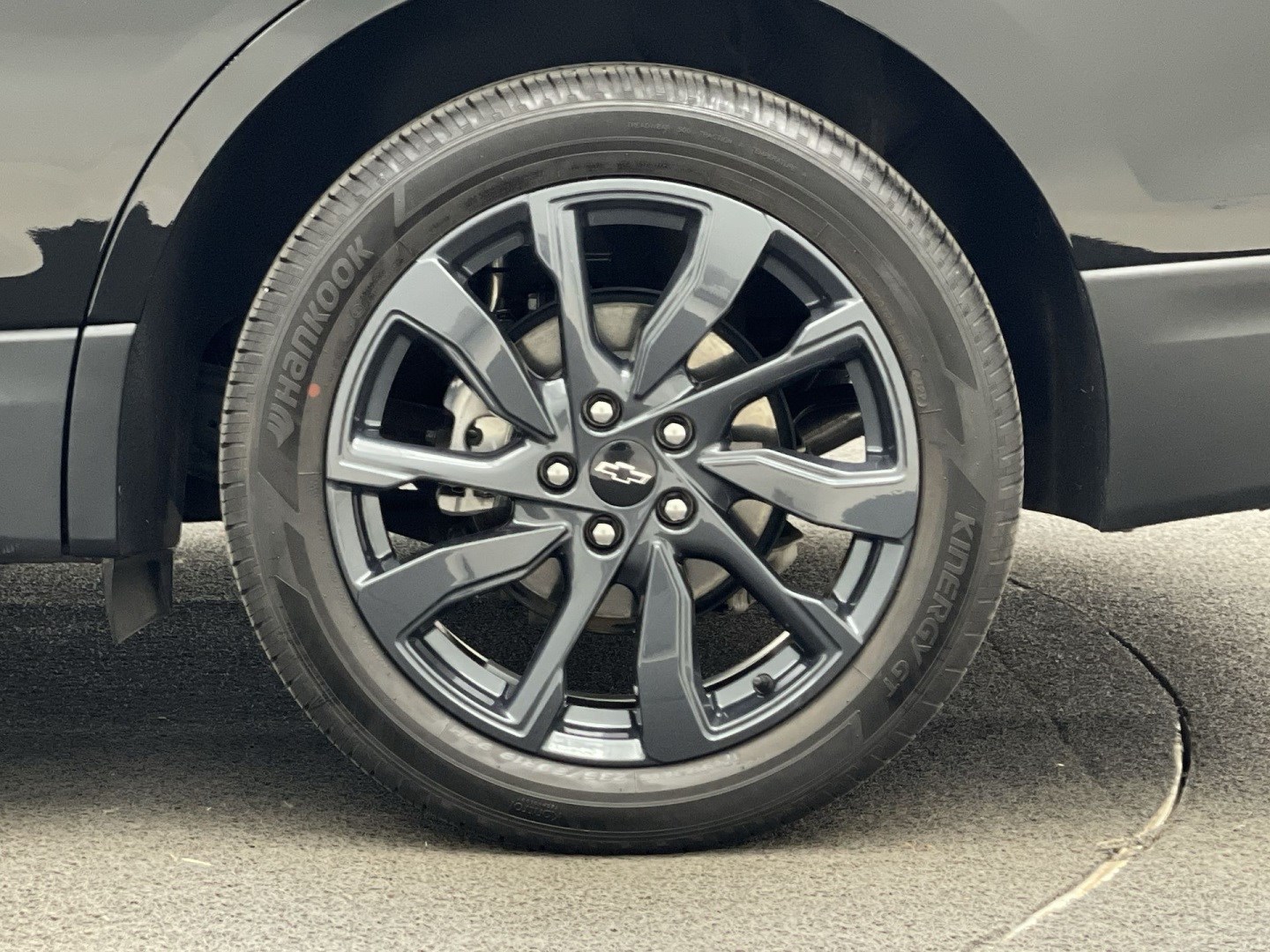CHEVROLET EQUINOX 1.5 16V TURBO GASOLINA RS AUTOMÁTICO