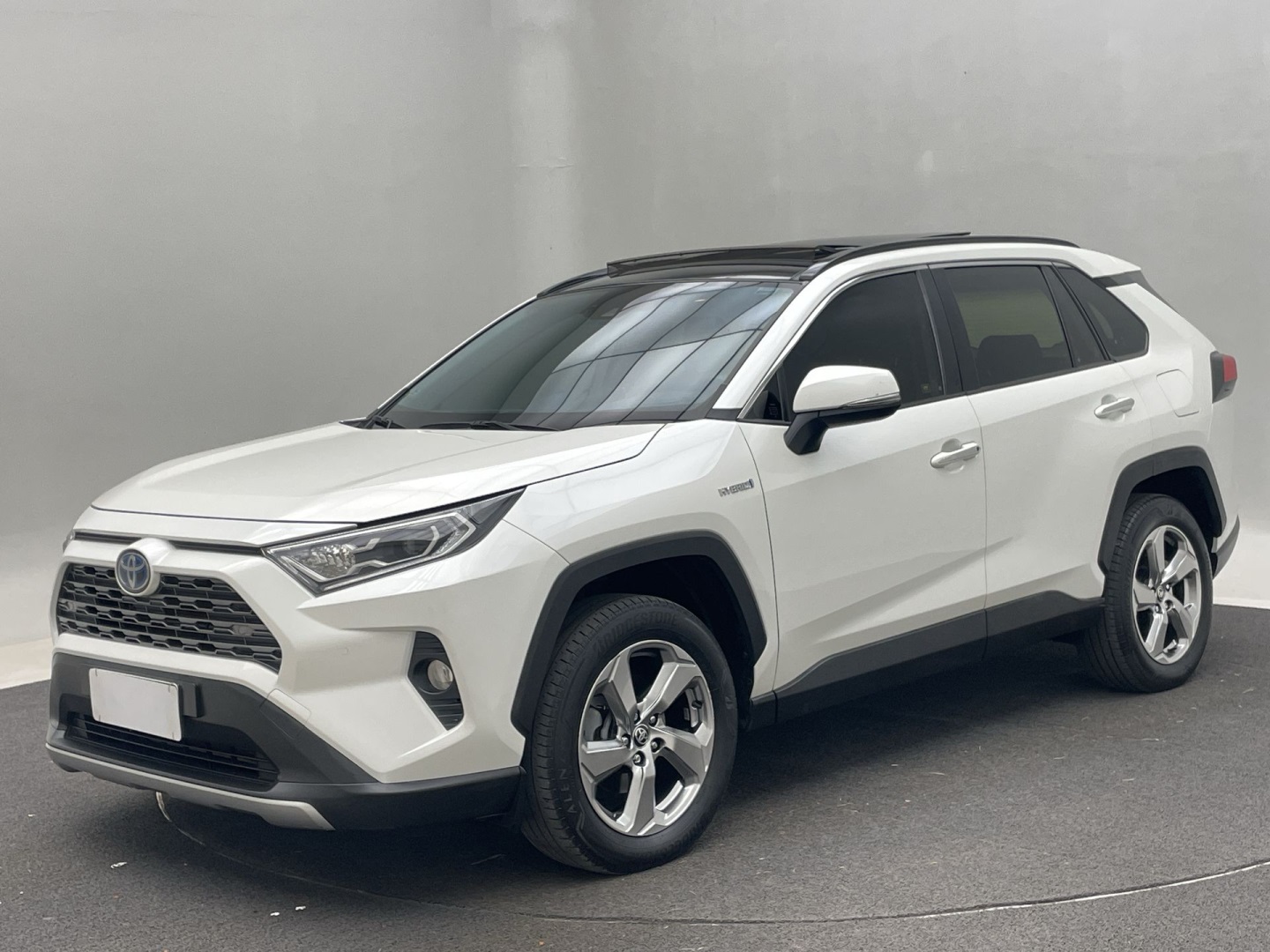 TOYOTA RAV4 2.5 VVT-IE HYBRID SX CONNECT AWD CVT