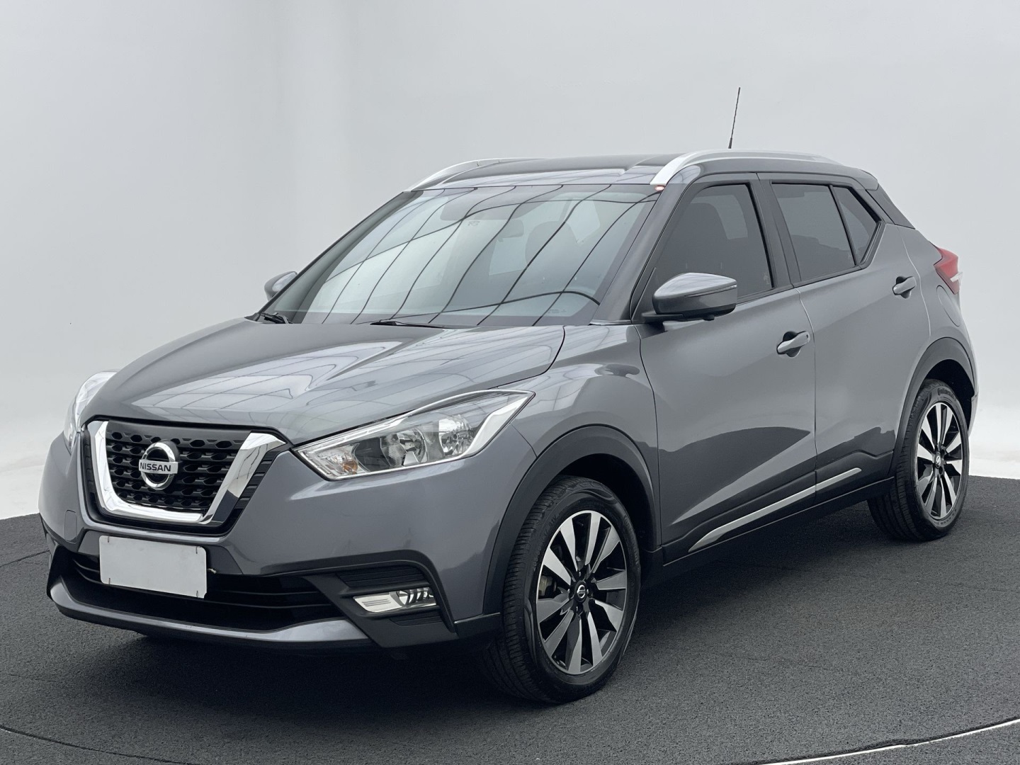 NISSAN KICKS 1.6 16V FLEXSTART SL 4P XTRONIC