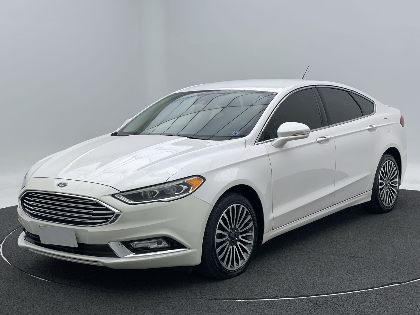 FORD FUSION 2.0 TITANIUM FWD 16V GASOLINA 4P AUTOMÁTICO