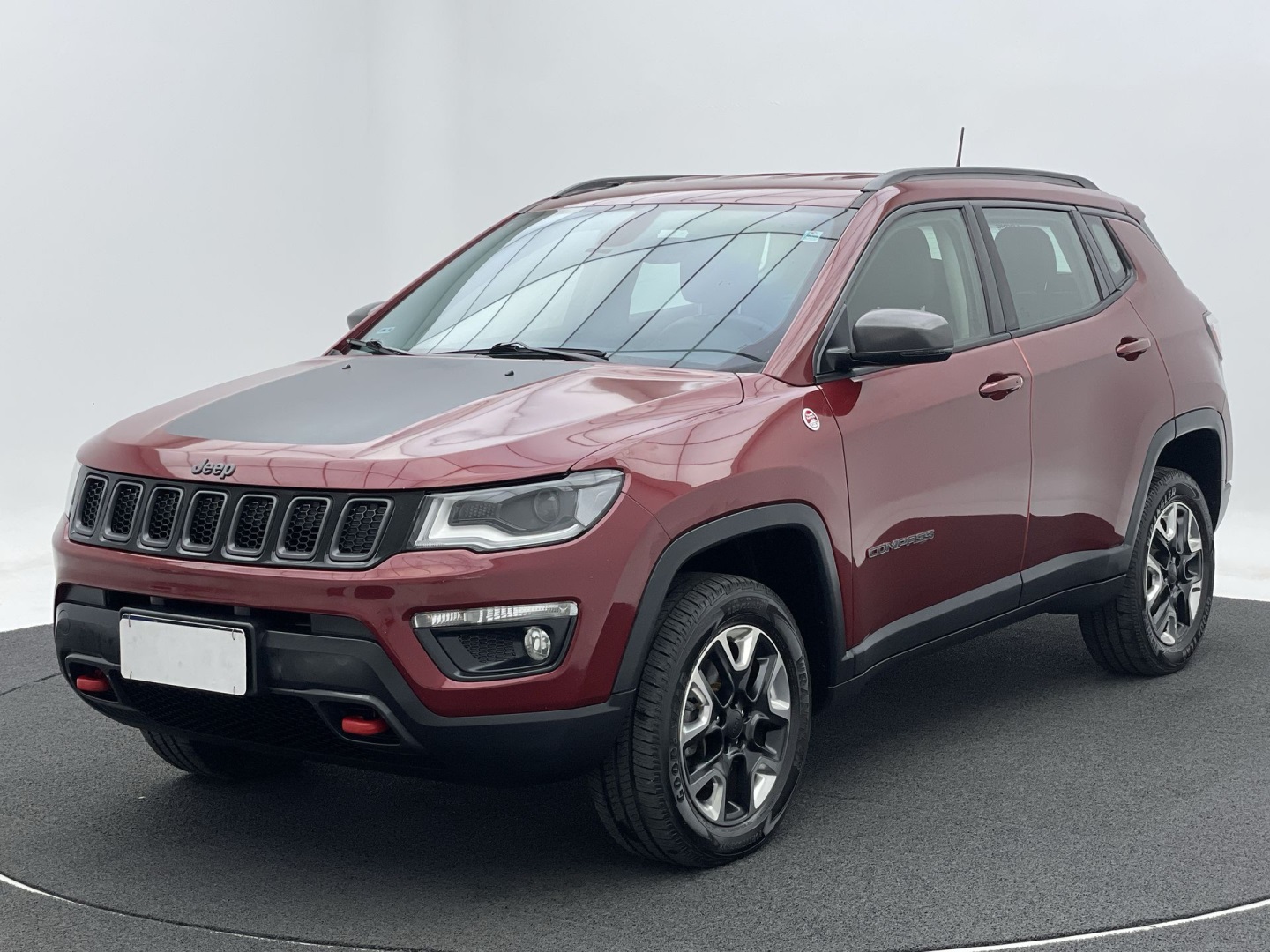 JEEP COMPASS 2.0 16V DIESEL TRAILHAWK 4X4 AUTOMÁTICO
