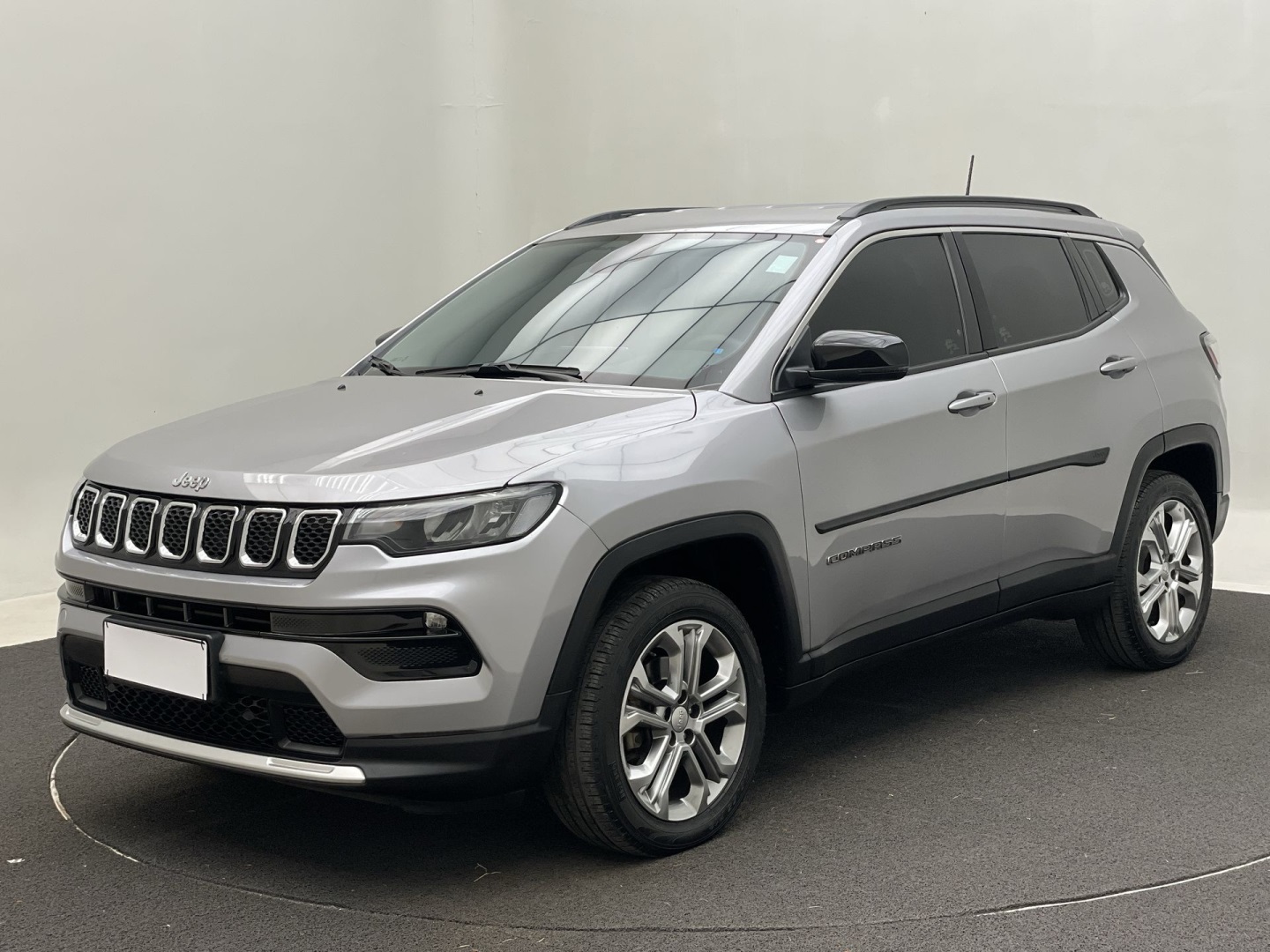 JEEP COMPASS 1.3 T270 LONGITUDE TB FLEX 80 ANOS 