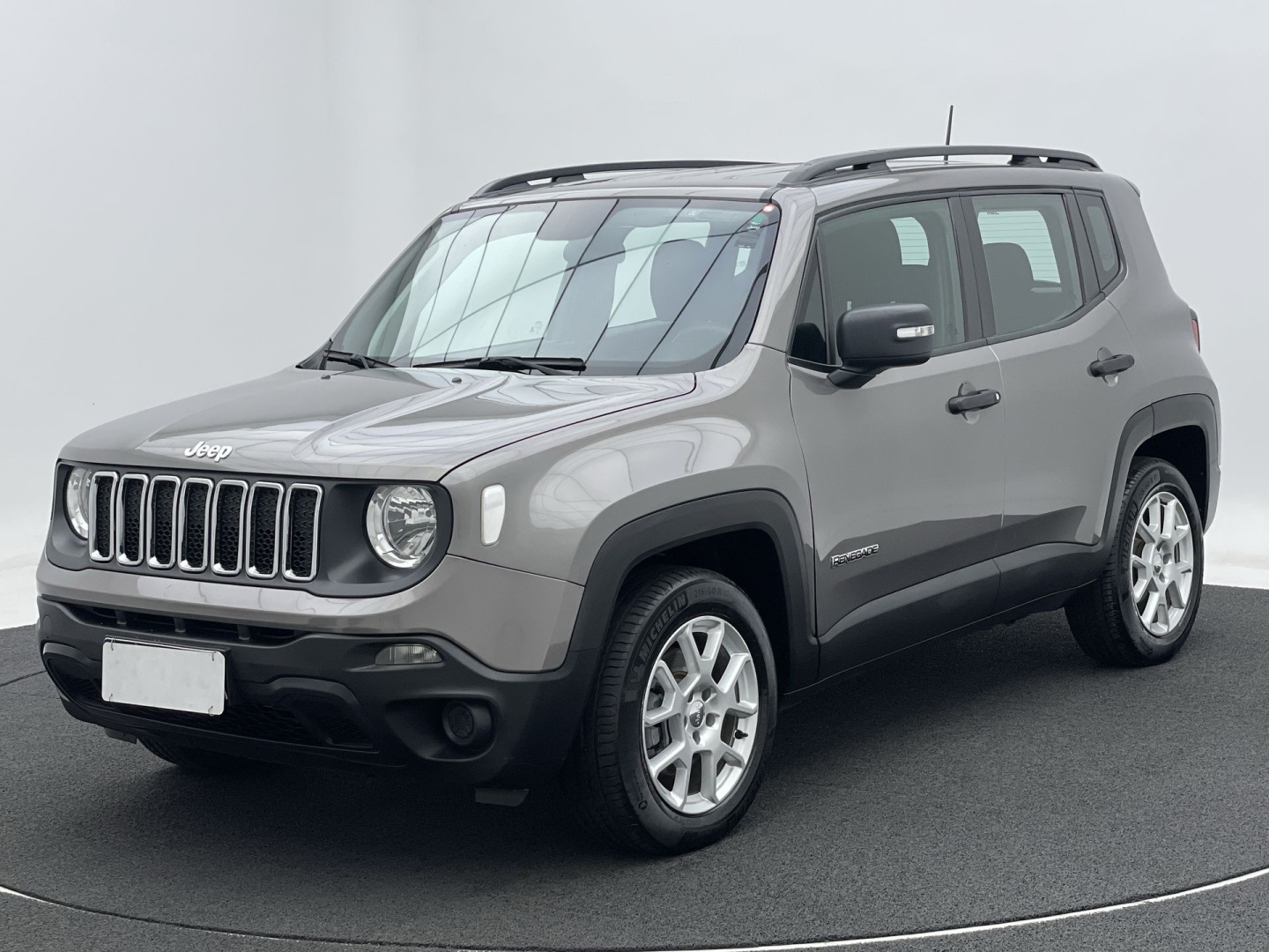 JEEP RENEGADE 1.8 16V FLEX SPORT 4P AUTOMÁTICO