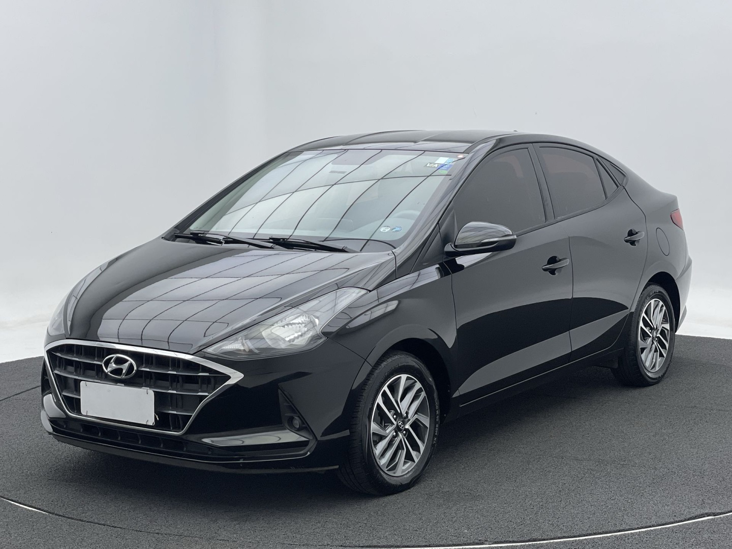 HYUNDAI HB20S 1.0 TGDI FLEX EVOLUTION AUTOMÁTICO