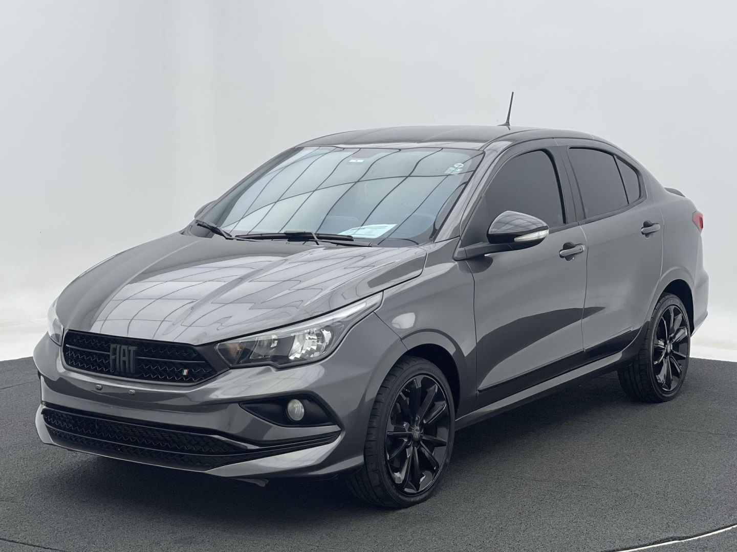 FIAT CRONOS 1.8 E.TORQ FLEX HGT AT6