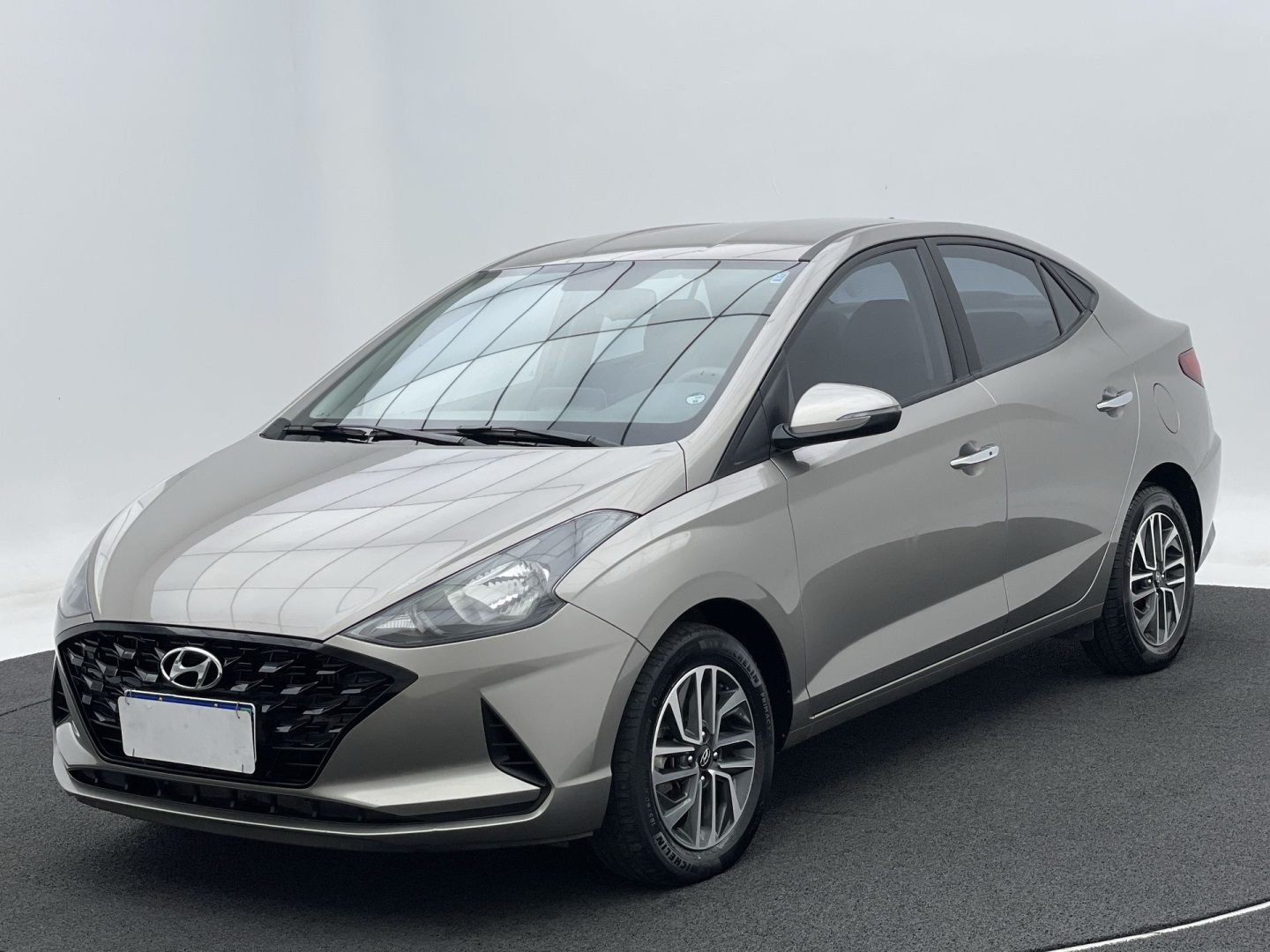 HYUNDAI HB20 1.0 TGDI FLEX EVOLUTION AUTOMÁTICO