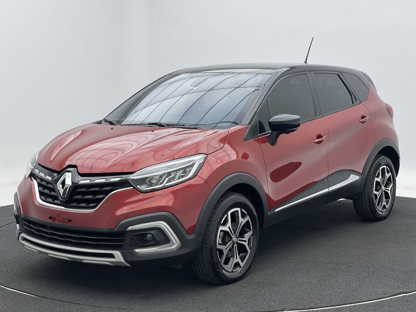 RENAULT CAPTUR 1.3 TCE FLEX ICONIC X-TRONIC