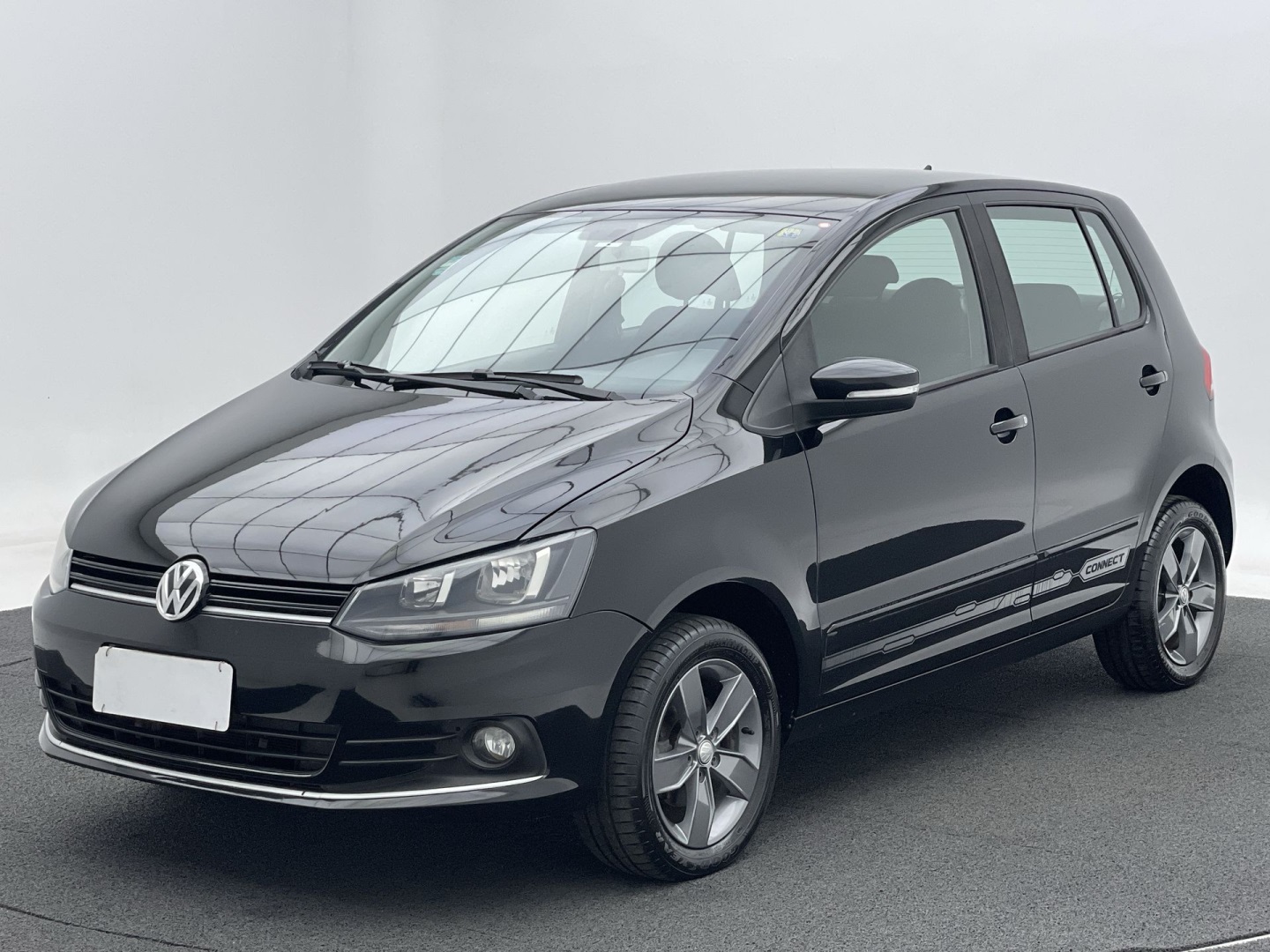 VOLKSWAGEN FOX 1.6 MSI TOTAL FLEX CONNECT 4P I-MOTION