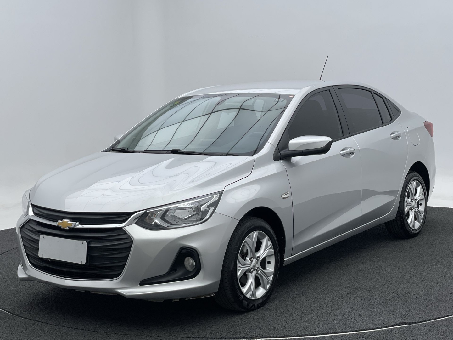 CHEVROLET ONIX 1.0 TURBO FLEX PLUS LTZ AUTOMÁTICO
