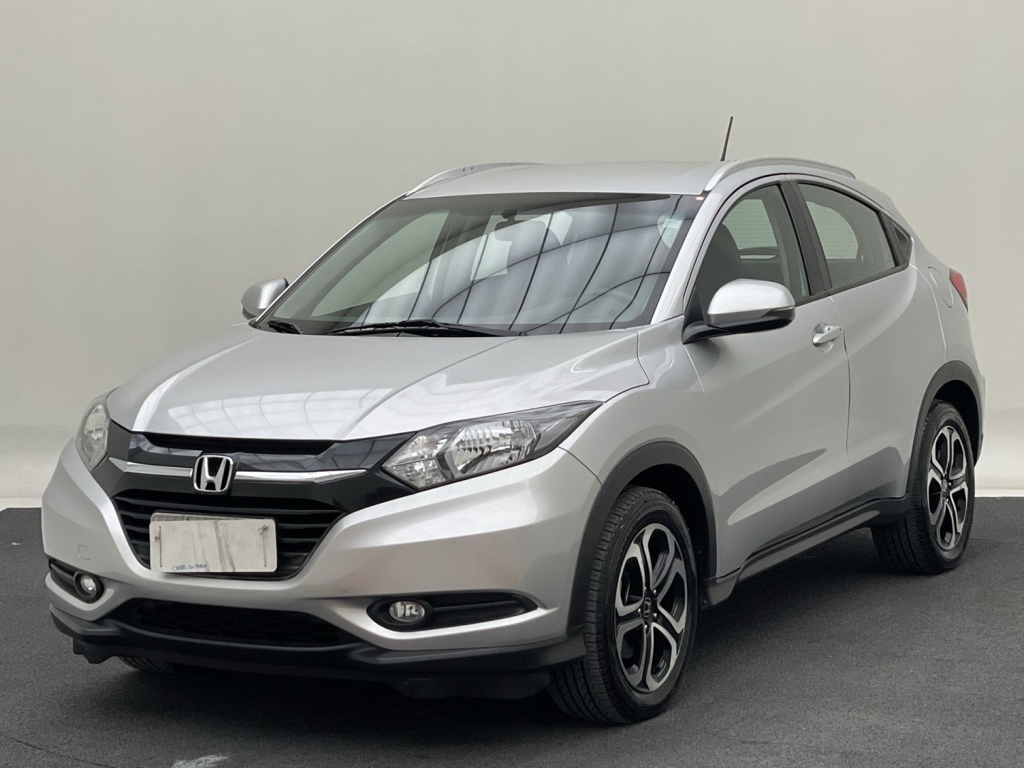 HONDA HR-V 1.8 16V FLEX EX 4P AUTOMÁTICO