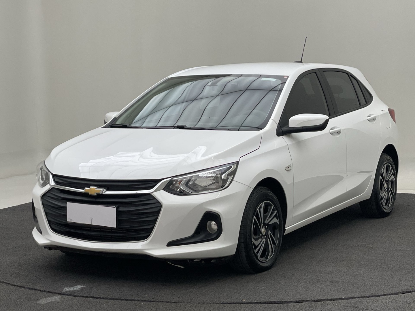 CHEVROLET ONIX 1.0 TURBO FLEX LT MANUAL