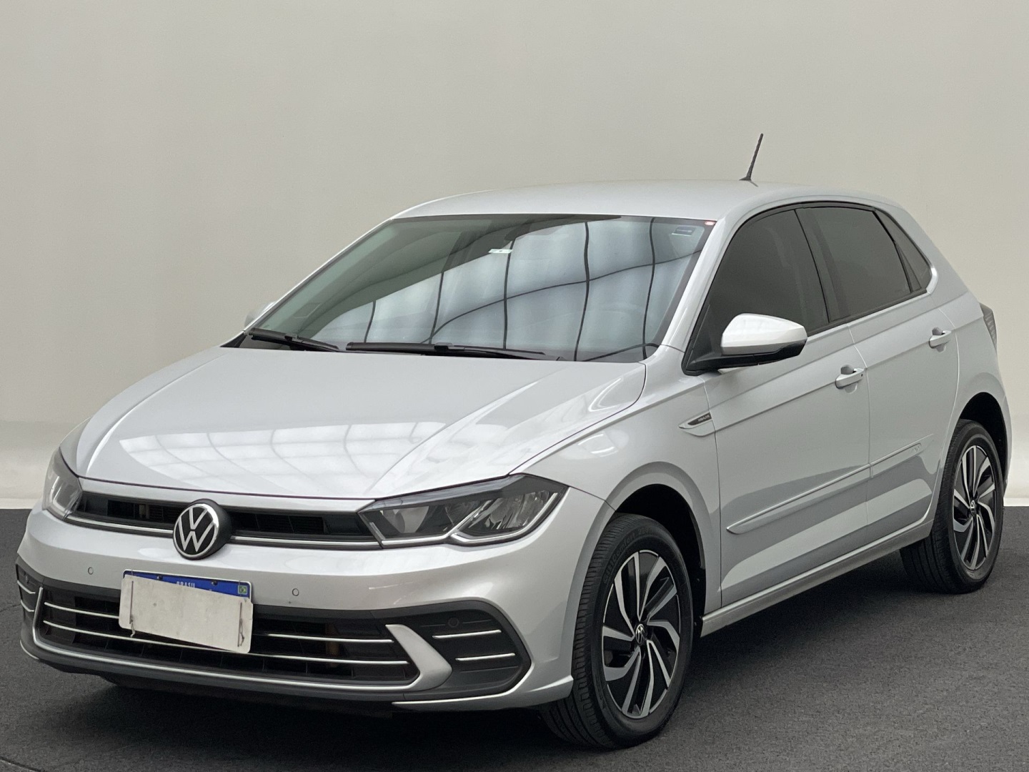 VOLKSWAGEN POLO 1.0 170 TSI HIGHLINE AUTOMÁTICO