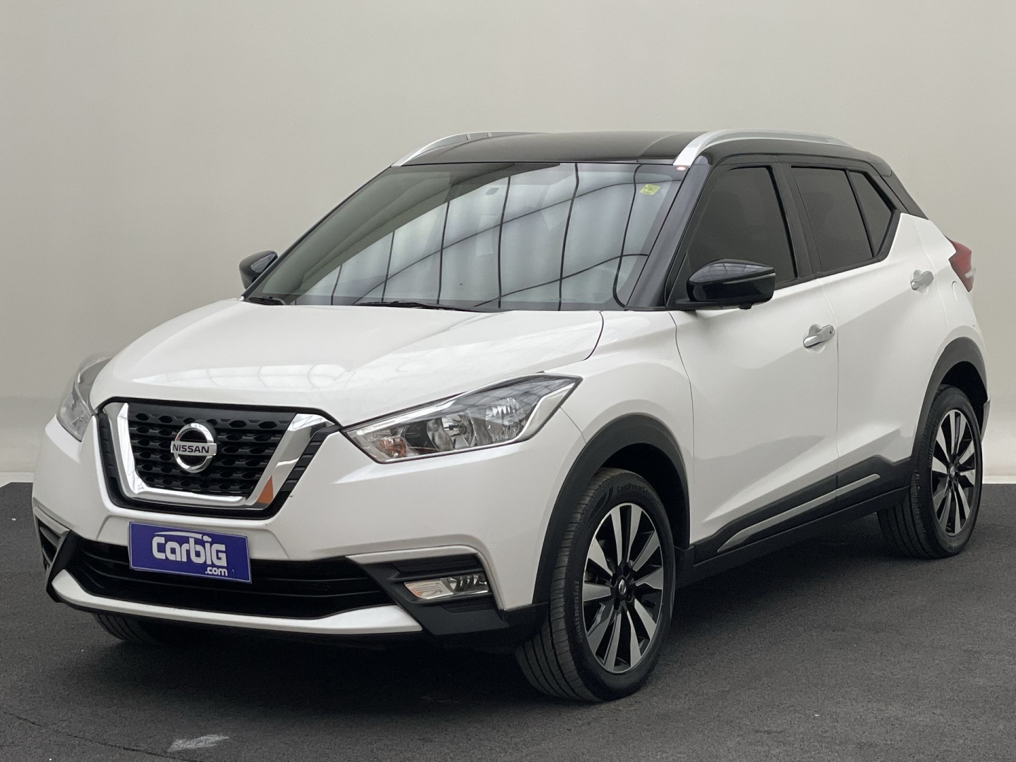 NISSAN KICKS 1.6 16V FLEXSTART SL 4P XTRONIC
