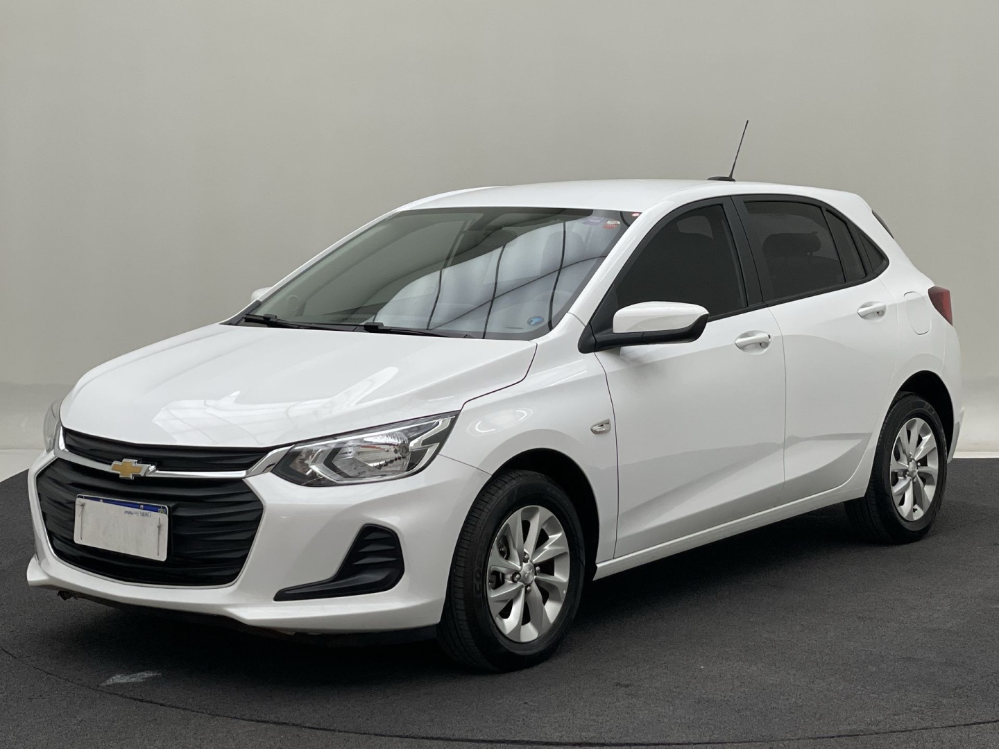 CHEVROLET ONIX 1.0 TURBO FLEX LT MANUAL