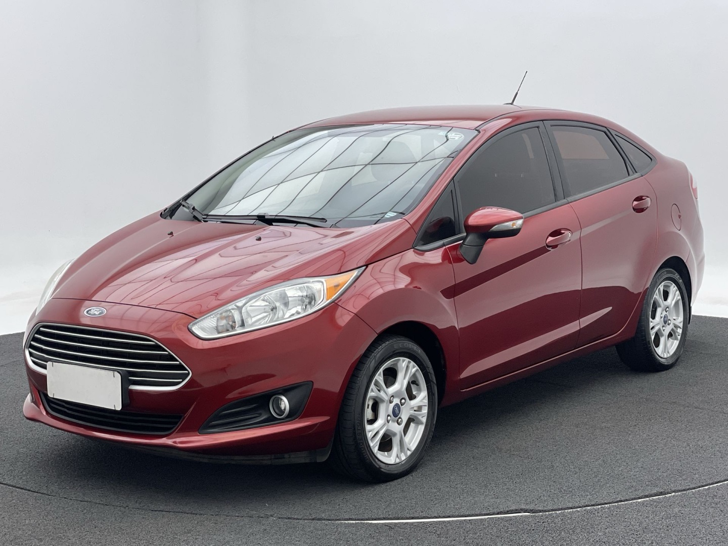FORD FIESTA 1.6 SE SEDAN 16V FLEX 4P MANUAL