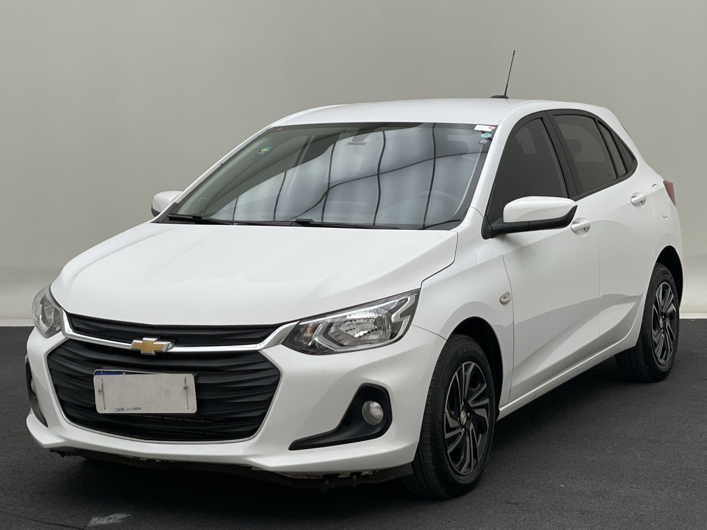 CHEVROLET ONIX 1.0 TURBO FLEX LT MANUAL
