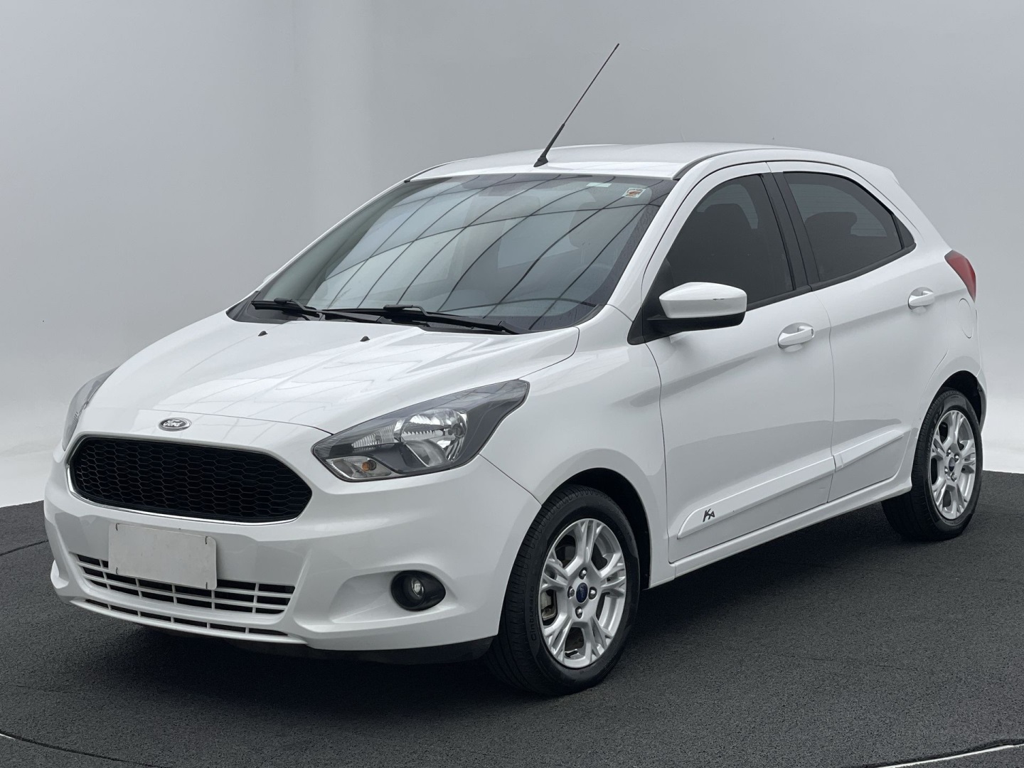 FORD KA 1.5 SIGMA FLEX SEL MANUAL