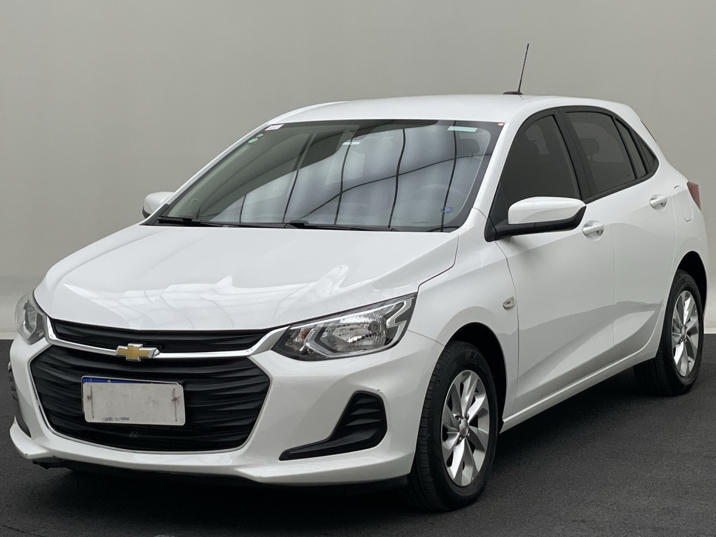 CHEVROLET ONIX 1.0 FLEX LT MANUAL
