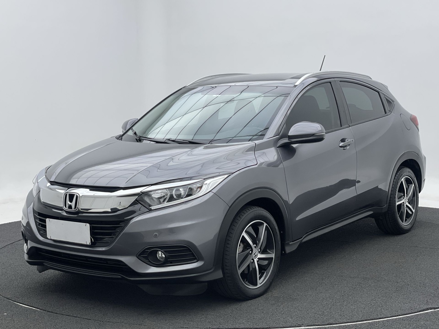 HONDA HR-V 1.8 16V FLEX EXL 4P AUTOMÁTICO