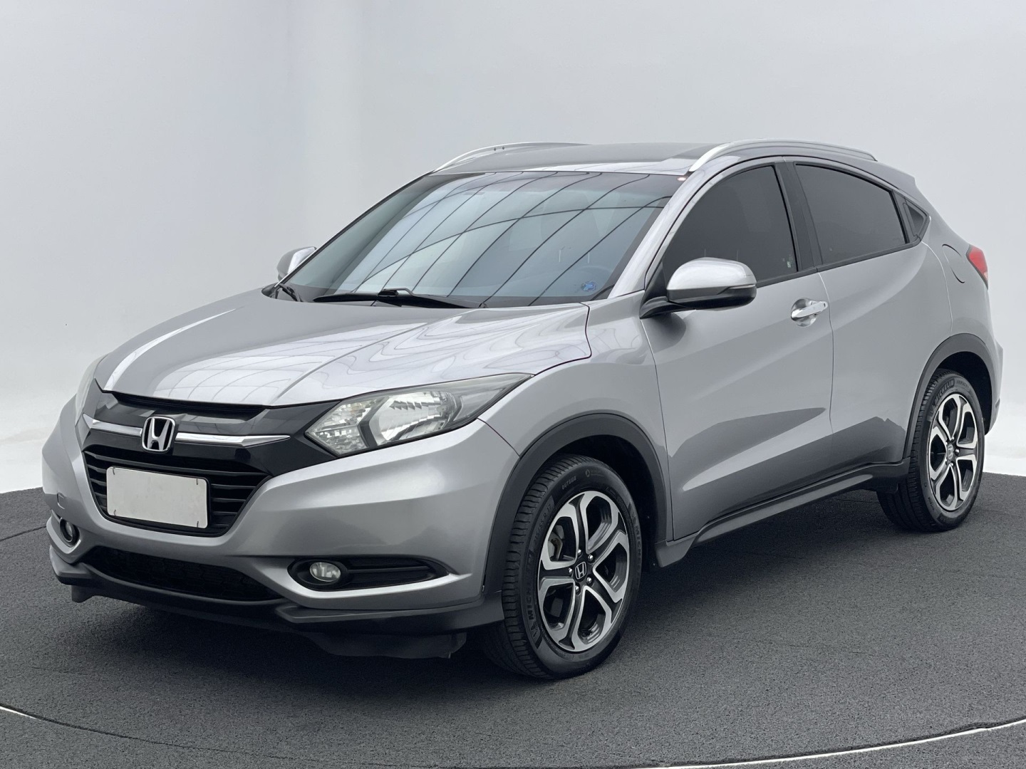 HONDA HR-V 1.8 16V FLEX EXL 4P AUTOMÁTICO