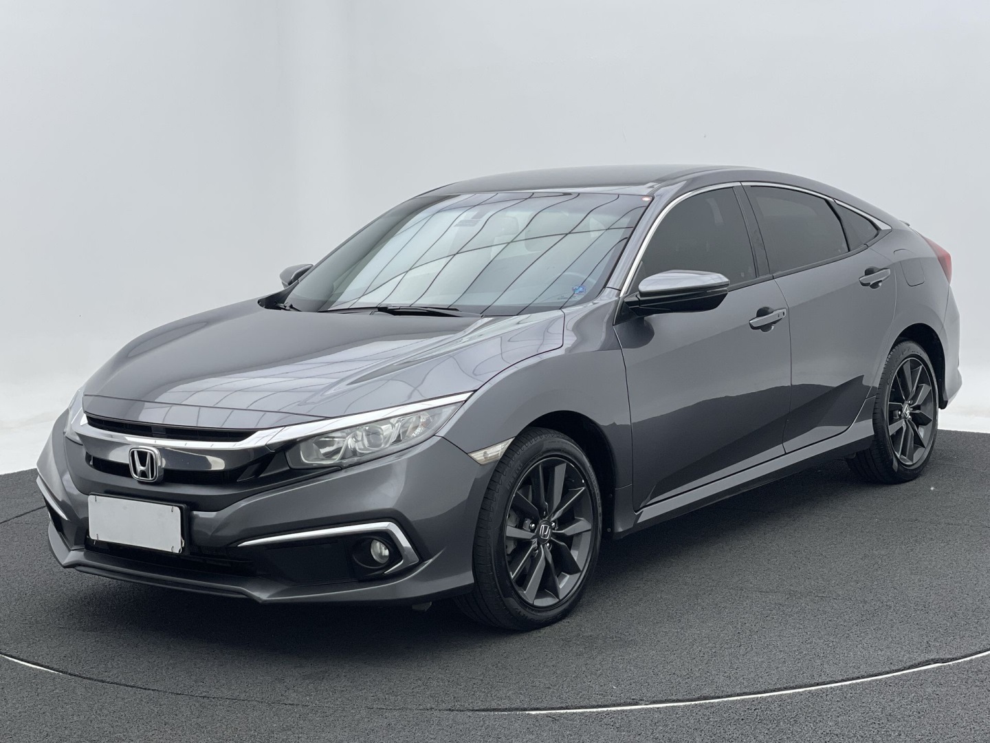 HONDA CIVIC 2.0 16V FLEXONE EX 4P CVT