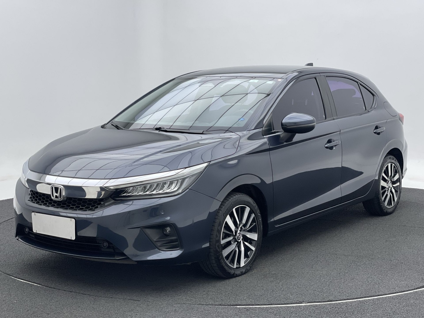 HONDA CITY 1.5 i-VTEC FLEX HATCH TOURING CVT